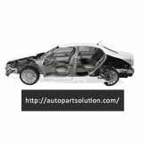 hyundai Universe chassis spare parts